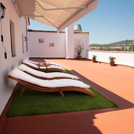 Hosteria Del Mar Пеньискола Экстерьер фото