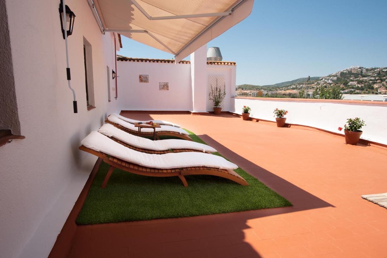 Hosteria Del Mar Пеньискола Экстерьер фото
