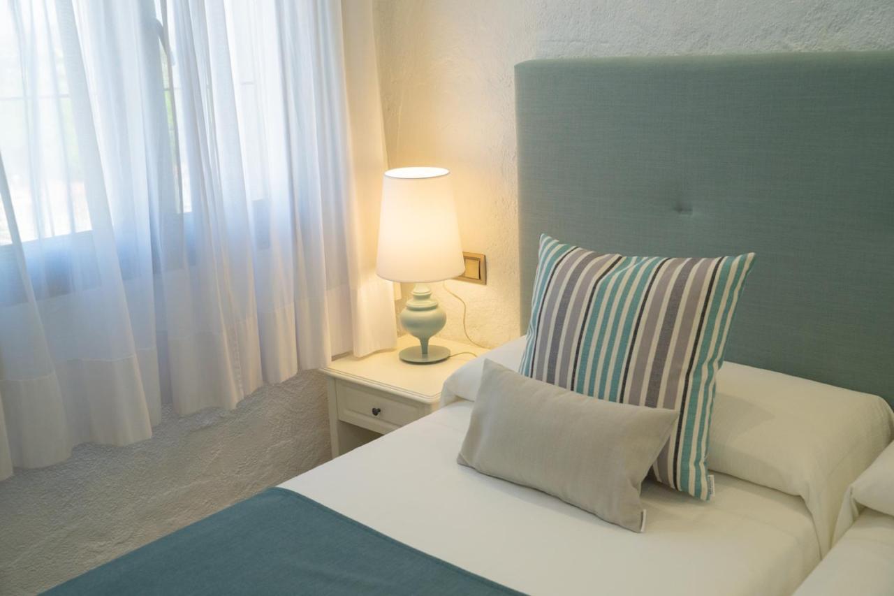 Hosteria Del Mar Пеньискола Экстерьер фото