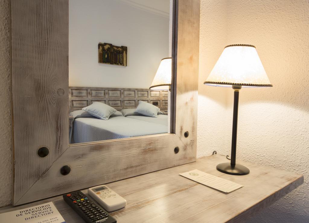 Hosteria Del Mar Пеньискола Экстерьер фото