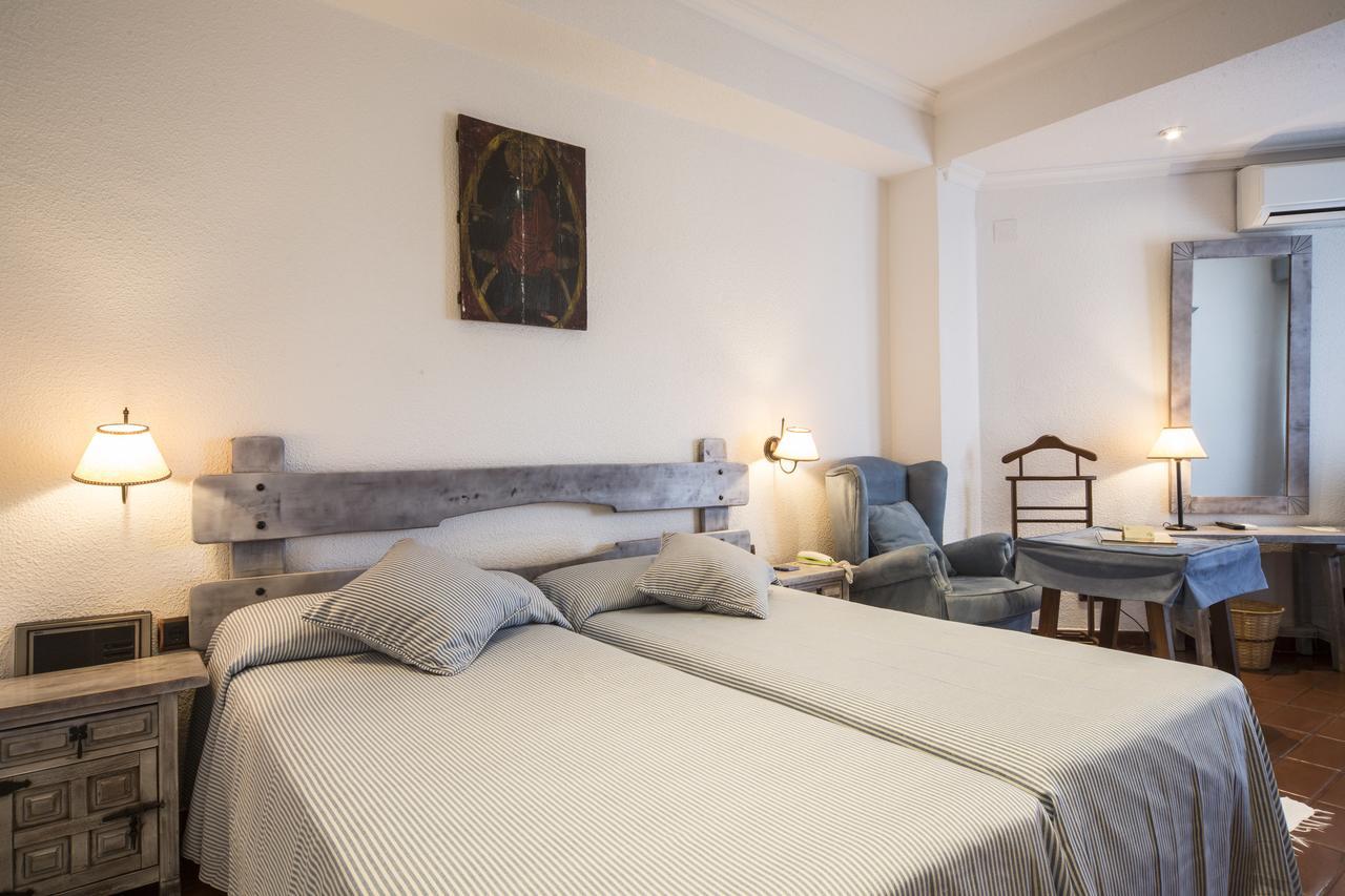 Hosteria Del Mar Пеньискола Экстерьер фото