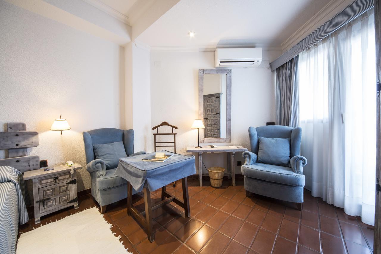 Hosteria Del Mar Пеньискола Экстерьер фото