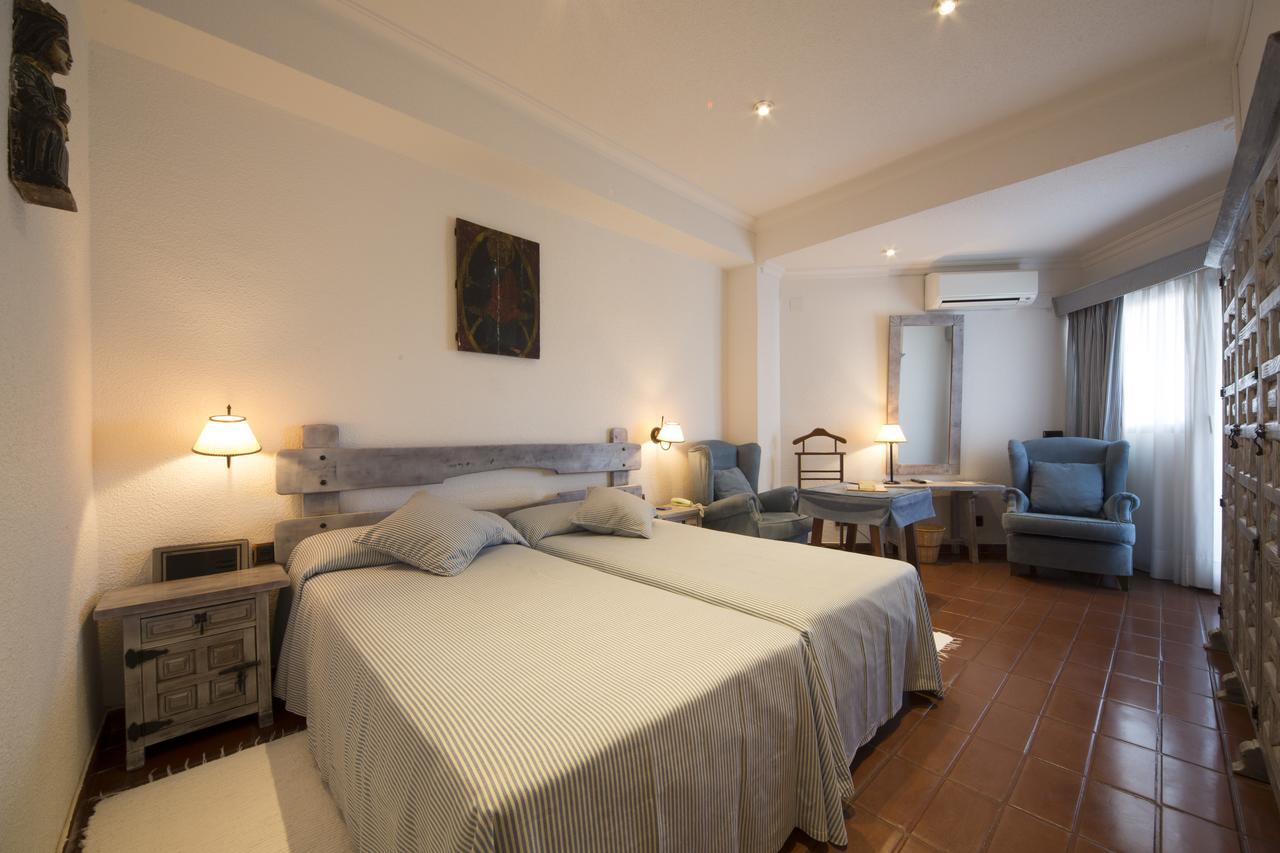 Hosteria Del Mar Пеньискола Экстерьер фото