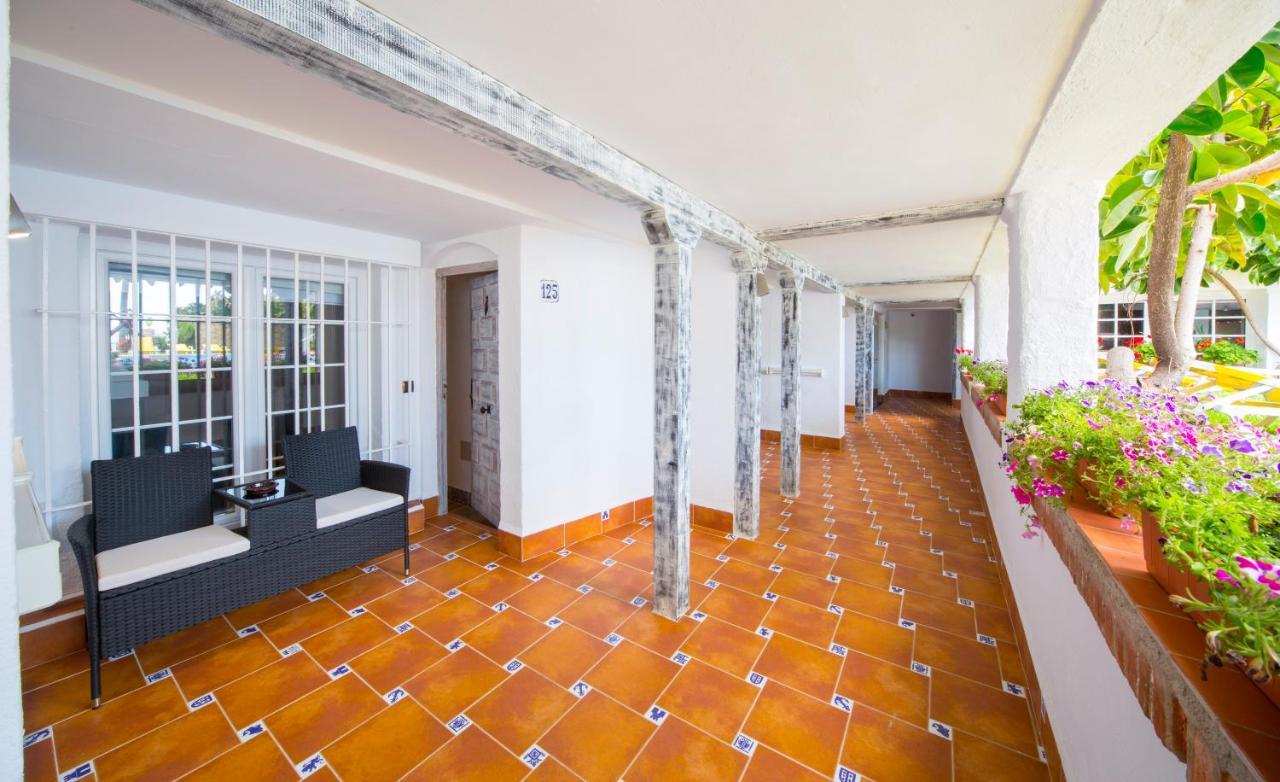 Hosteria Del Mar Пеньискола Экстерьер фото