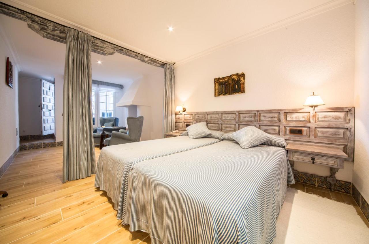 Hosteria Del Mar Пеньискола Экстерьер фото