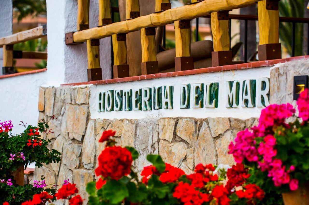 Hosteria Del Mar Пеньискола Экстерьер фото