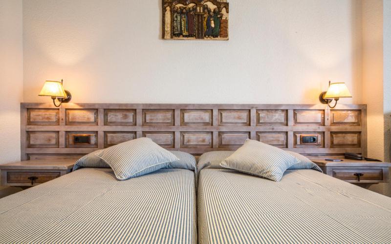 Hosteria Del Mar Пеньискола Экстерьер фото