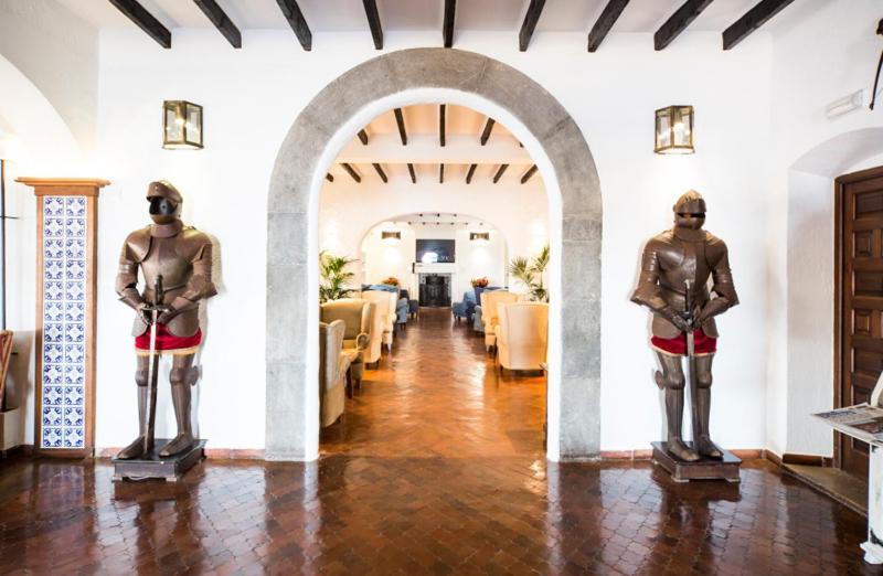 Hosteria Del Mar Пеньискола Экстерьер фото