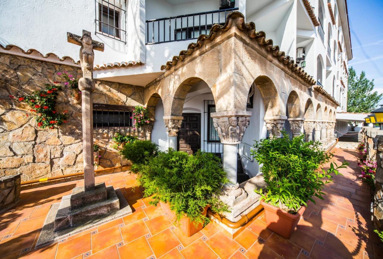 Hosteria Del Mar Пеньискола Экстерьер фото