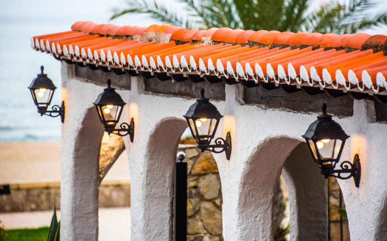 Hosteria Del Mar Пеньискола Экстерьер фото