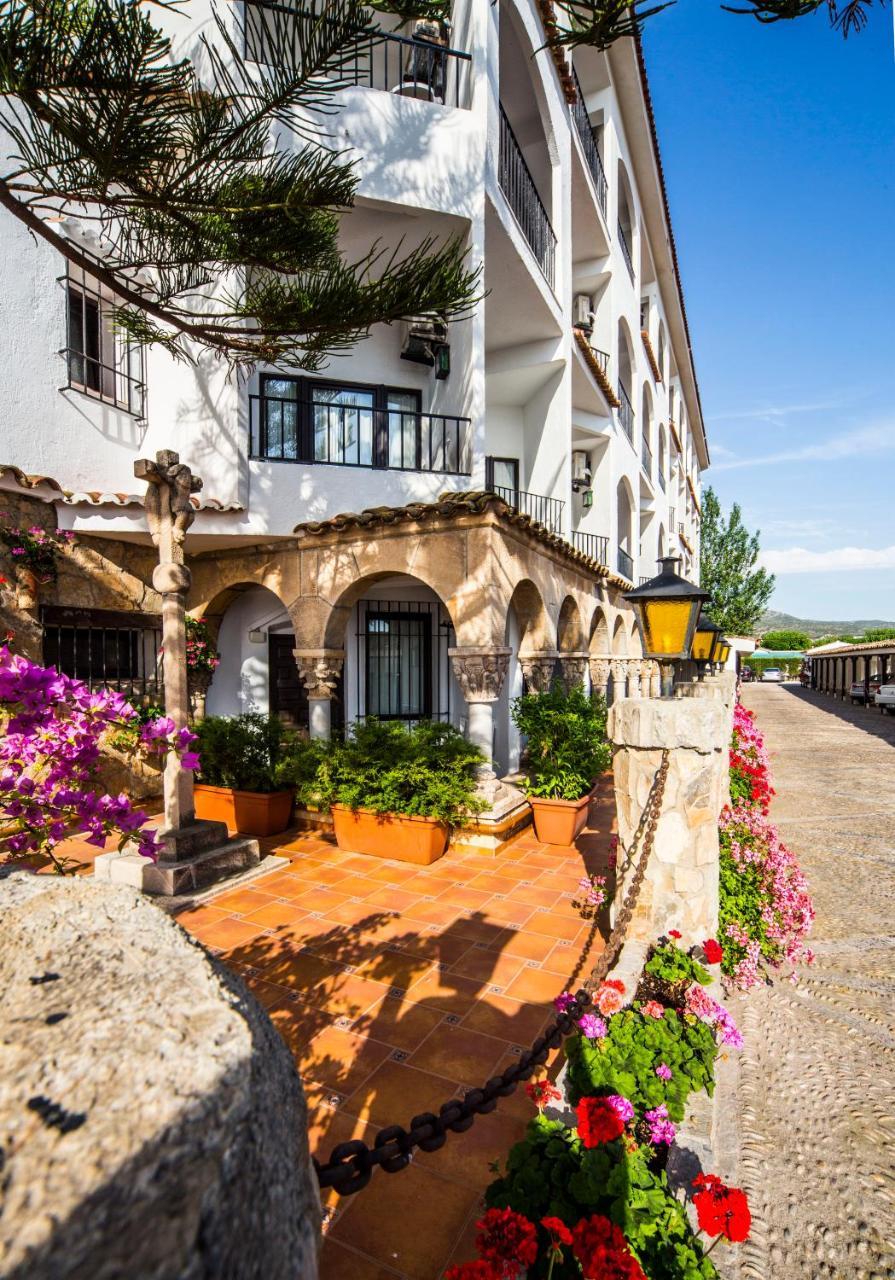 Hosteria Del Mar Пеньискола Экстерьер фото
