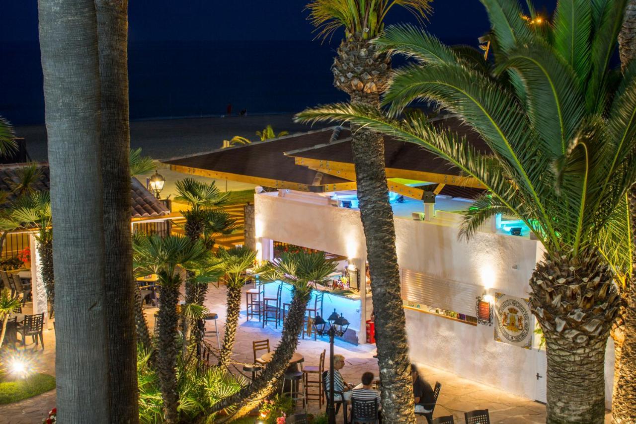 Hosteria Del Mar Пеньискола Экстерьер фото