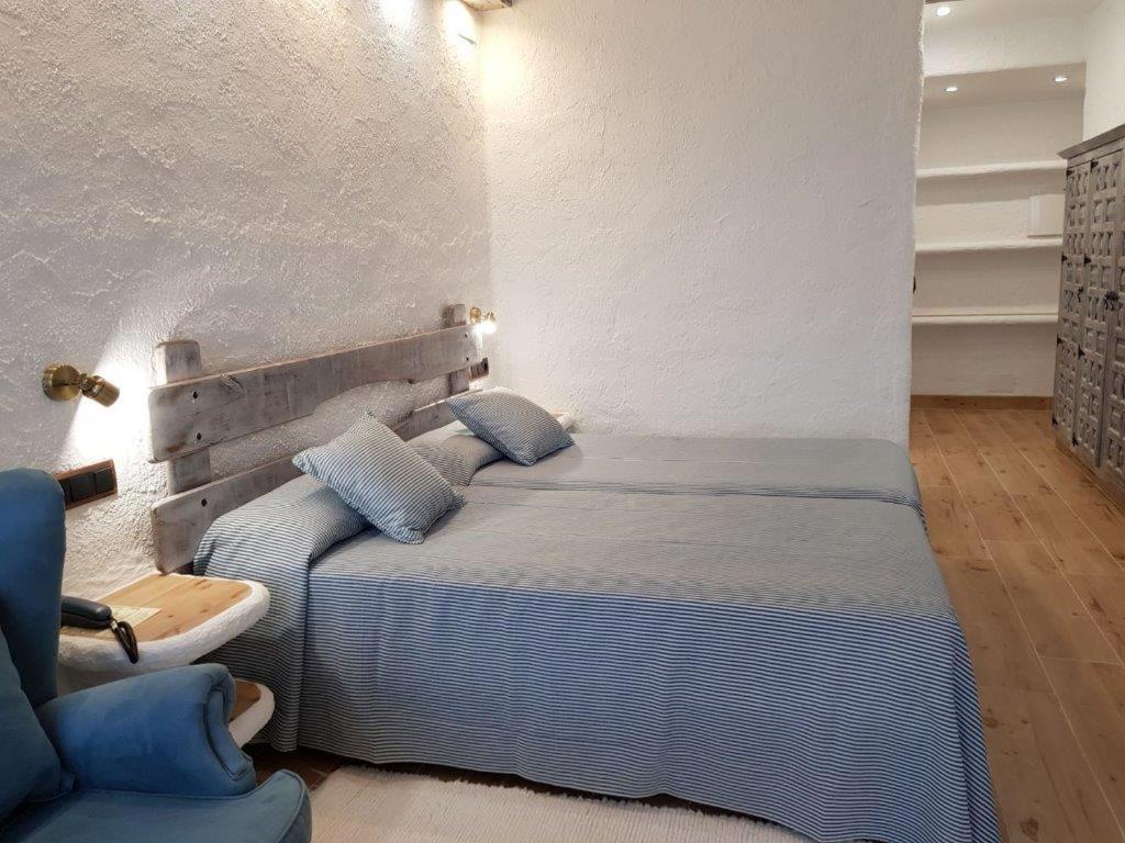 Hosteria Del Mar Пеньискола Экстерьер фото