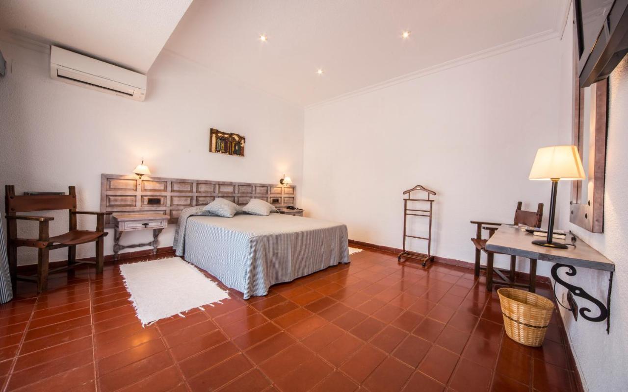 Hosteria Del Mar Пеньискола Экстерьер фото