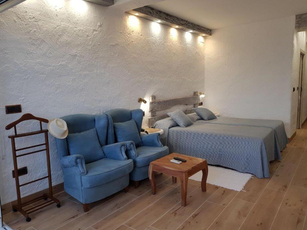 Hosteria Del Mar Пеньискола Экстерьер фото
